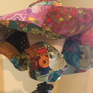 Patchwork Hat